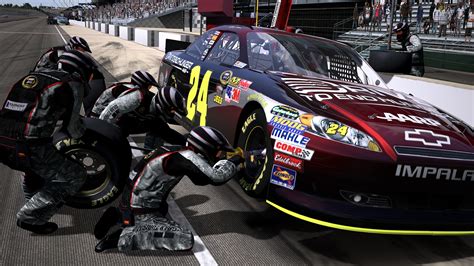 best nascar game